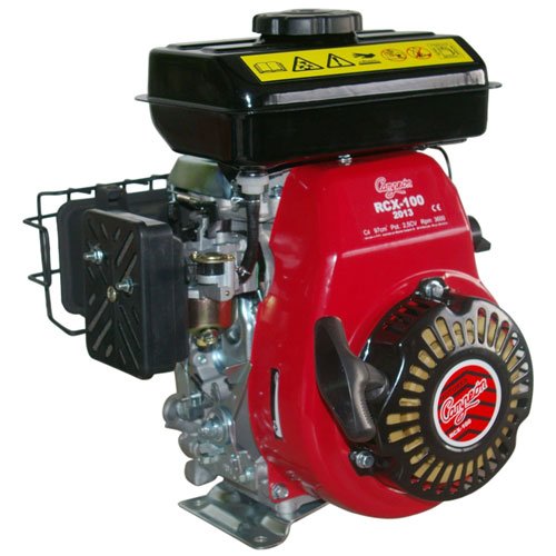 MOTOR GASOLINA RCX-100 GASOLINA 4 T.