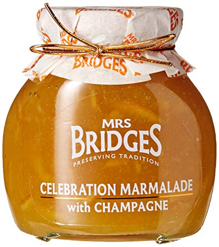 Mrs. Bridges, Mermelada (Celebration Champagne) - 3 de 340 gr. (Total 1020 gr.)