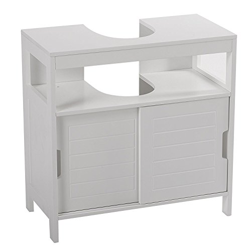 Mueble bajo lavabo Aqua blanco Mueble bajo lavabo Aqua blanco