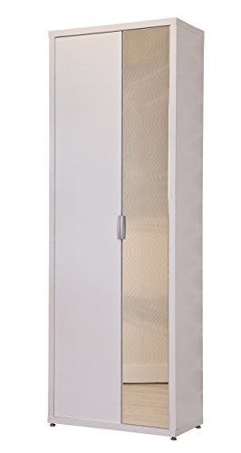 Mueble Zapatero Tormes 7180 Blanco Mueble Zapatero Tormes 7180 Blanco