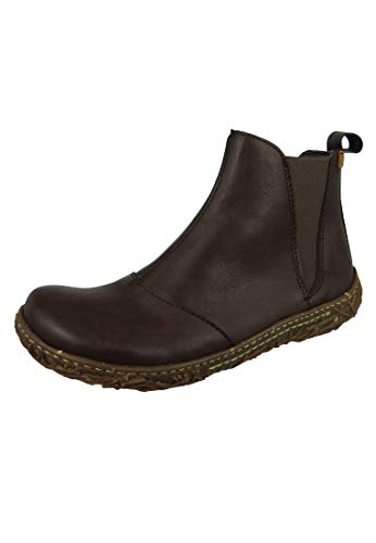 N786T Vegan Brown/Nido Marrón Mujer 37 Botines Elastico N786T Vegan Brown/Nido Marrón Mujer 37 Botines Elastico