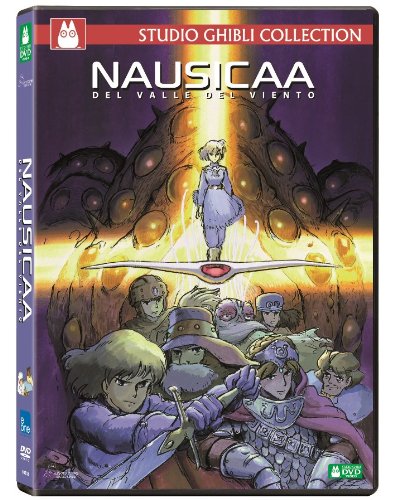 Nausicaä Del Valle Del Viento [DVD]