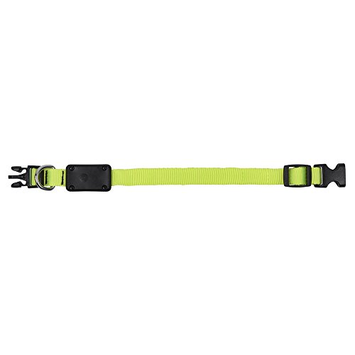Nite Ize NiteDawg Led Dog Collar Accesorios para Mascotas, Hombre, Amarillo, XS Nite Ize NiteDawg Led Dog Collar Accesorios para Mascotas, Hombre, Amarillo, XS