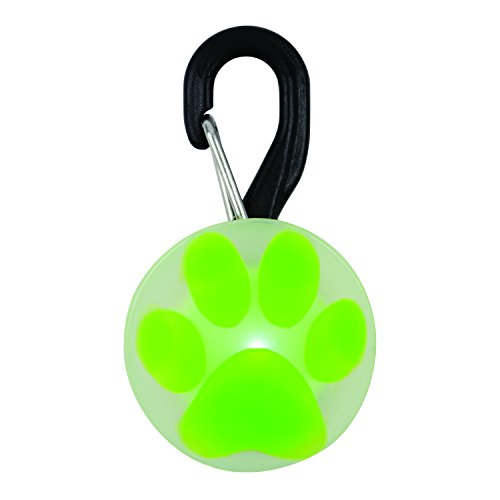 Nite Ize Petlit - Accesorios para Mascotas para Hombre, Color Verde