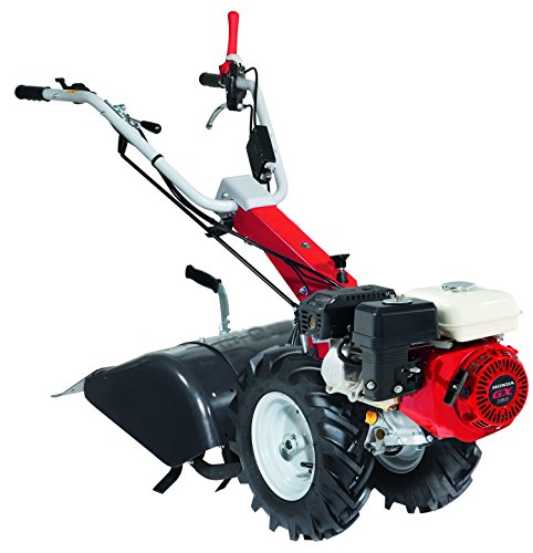 Powerpac MF3 2021 - Máquina fresadora de un eje, 50 cm, motoazada, 5,5 CV