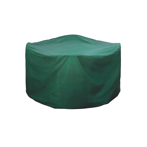 Rayen 6832.10 - Funda de Polietileno para Mesa de jardín, 160 x 100 centímetros, Color Verde