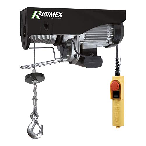 Ribitech pe125/250 C montacargas eléctrico, 125/250 kg, 540 W Ribitech pe125/250 C montacargas eléctrico, 125/250 kg, 540 W