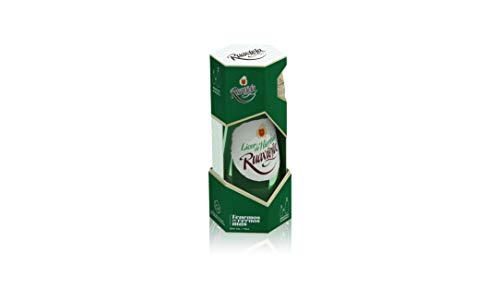 Ruavieja Licor de Hierbas - 700 ml + regalo Ruavieja Crema de Orujo miniatura - 50 ml