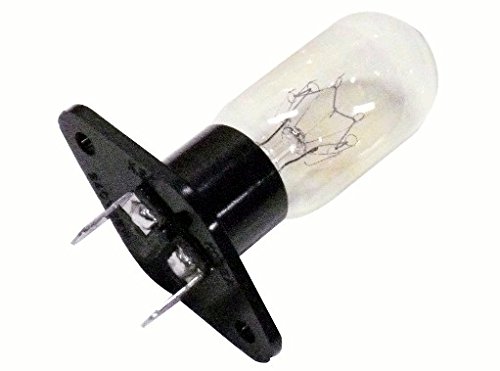 SERVI-HOGAR TARRACO® Bombilla lampara Microondas - 240V 25W SALIDA 180º