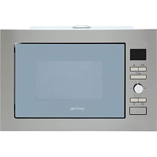 SMEG FMI425S Horno MICROONDAS INTEGRACION