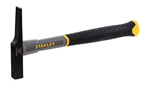 Stanley STHT0-51911 Martillo Electricista 200g – 18mm, Negro