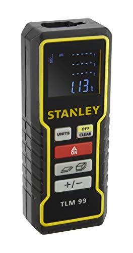 Stanley STHT1-77138 Medidor láser 30m-TLM99