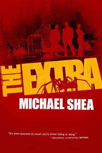 The Extra: A novel (The Extra Trilogy Book 1) (English Edition)