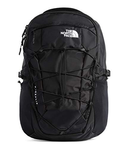 The North Face Borealis- Mochila, Unisex adulto, Negro, 28 L, Talla única The North Face Borealis- Mochila, Unisex adulto, Negro, 28 L, Talla única