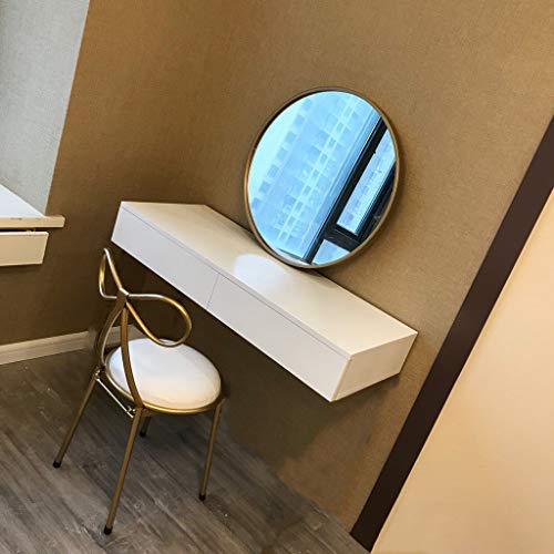 Tocador de maquillaje de pared Estante de la pared Estante flotante habitación sala Mesilla de noche armario de almacenamiento cosmética Estante de exhibición multifuncional ( Size : 80cm ) Tocador de maquillaje de pared Estante de la pared Estante flotante habitación sala Mesilla de noche armario de almacenamiento cosmética Estante de exhibición multifuncional ( Size : 80cm )