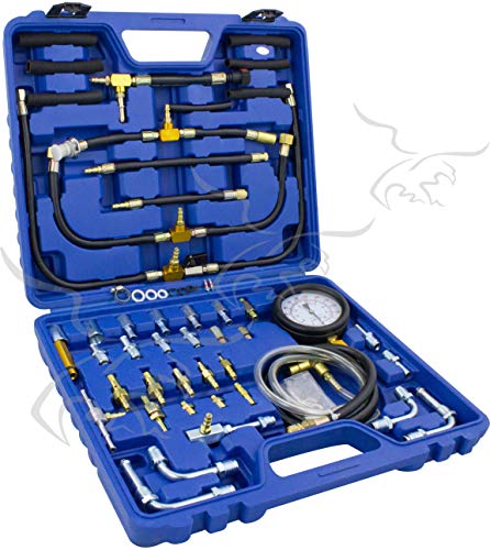 Tuecompra - COMPROBADOR DE COMPRESION DE COMBUSTIBLE PARA MOTORES DIESEL Y GASOLINA. Presión sistema de inyección Tuecompra - COMPROBADOR DE COMPRESION DE COMBUSTIBLE PARA MOTORES DIESEL Y GASOLINA. Presión sistema de inyección
