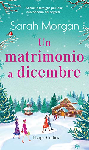 Un matrimonio a dicembre (Italian Edition)