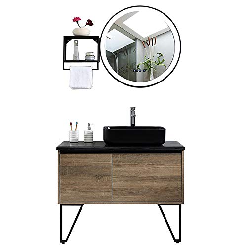 Mueble lavabo encimera marmol 【 OFERTAS Septiembre 】 | Clasf