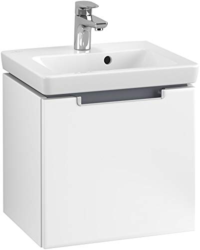 Villeroy & Boch SUBWAY 2.0 Mueble para lavabo 440 x 420 x 352 mm blanco mate