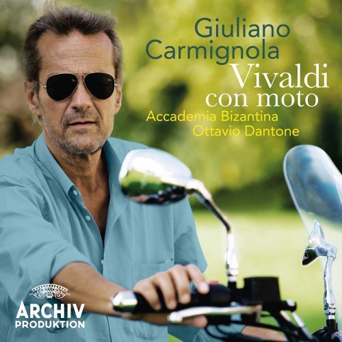 Vivaldi Con Moto by Giuliano Carmignola (2013-03-12)