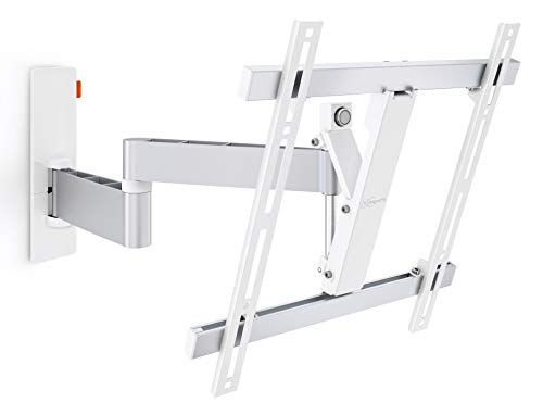 Vogel's Wall 3245W Blanco, Soporte de Pared para TV 32 - 55 Pulgadas, Inclinable y Giratorio 180º, Máx 20 kg y con Sistema Vesa Máx. 400X400 Vogel's Wall 3245W Blanco, Soporte de Pared para TV 32 - 55 Pulgadas, Inclinable y Giratorio 180º, Máx 20 kg y con Sistema Vesa Máx. 400X400
