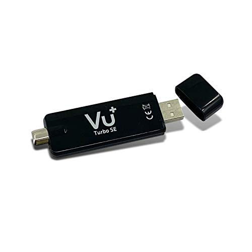 VU+ Turbo SE Combo DVB-C/T2 - Sintonizador híbrido USB