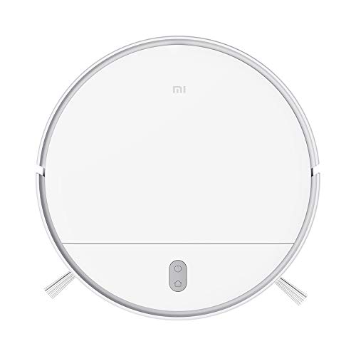 Xiaomi Mi Aspiradora robot - Fregona esencial, 2200Pa, 2500mAh, control remoto a través de la aplicación móvil Xiaomi Mi Aspiradora robot - Fregona esencial, 2200Pa, 2500mAh, control remoto a través de la aplicación móvil