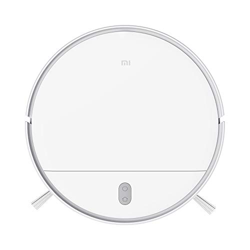 Xiaomi Mi Aspiradora robot - Fregona esencial, 2200Pa, 2500mAh, control remoto a través de la aplicación móvil