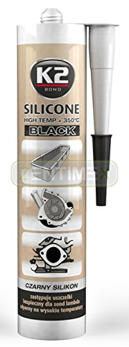 ZentimeX Cartucho de Silicona (300 g, 350 ºC), Color Negro ZentimeX Cartucho de Silicona (300 g, 350 ºC), Color Negro