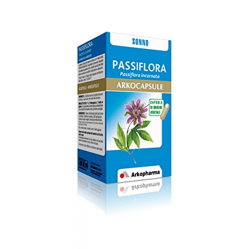 Arkocapsule-Passiflora 45C