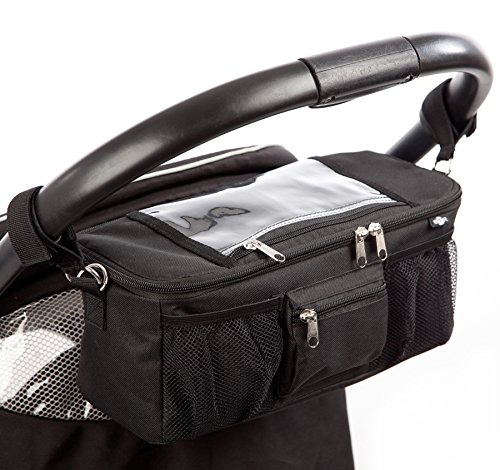 Bolsa organizadora para cochecito o silla de paseo de BTR Bolsa organizadora para cochecito o silla de paseo de BTR