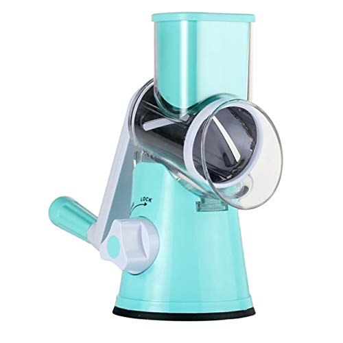 Cabilock Cortadora de Verduras Multifuncional Cortadora de Verduras Picadora de Patatas Y Cebolla Picadora de Verduras Herramientas de Preparación de Cocina Gadget de Cocina (Azul) Cabilock Cortadora de Verduras Multifuncional Cortadora de Verduras Picadora de Patatas Y Cebolla Picadora de Verduras Herramientas de Preparación de Cocina Gadget de Cocina (Azul)