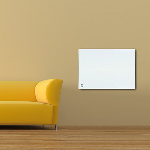 Calefacción infrarroja Panel Calefactor Eléctrico Radiador Fuente de pared mural 50x60cm