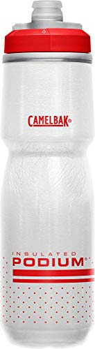 CamelBak Podium Chill Botellas, Unisex Adulto, Salvia Perforada, 0.62 Litre/21 oz CamelBak Podium Chill Botellas, Unisex Adulto, Salvia Perforada, 0.62 Litre/21 oz