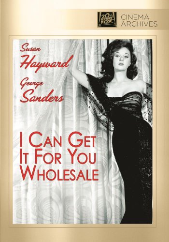 Can Get It For You Wholesale [Edizione: Stati Uniti] [Reino Unido] [DVD]