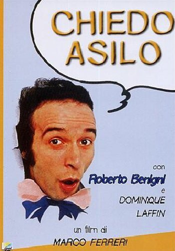 Chiedo_asilo [Italia] [DVD]