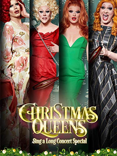 Christmas Queens Sing a Long