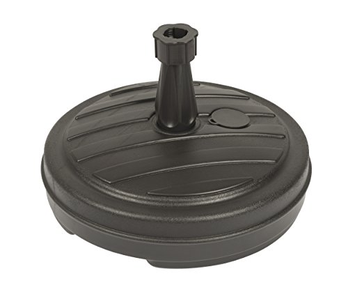 Eda Plastiques 10703 G.Ant SX6 - Pie Gris Antracita Ronda Paraguas de plástico 13 l 43 x 43 x 28 cm Eda Plastiques 10703 G.Ant SX6 - Pie Gris Antracita Ronda Paraguas de plástico 13 l 43 x 43 x 28 cm