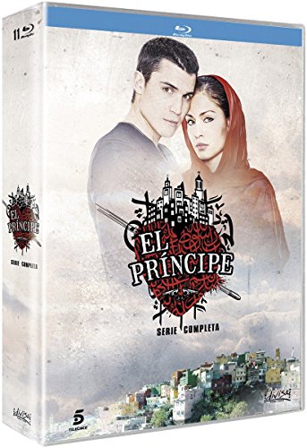 El Príncipe - Serie Completa [Blu-ray]