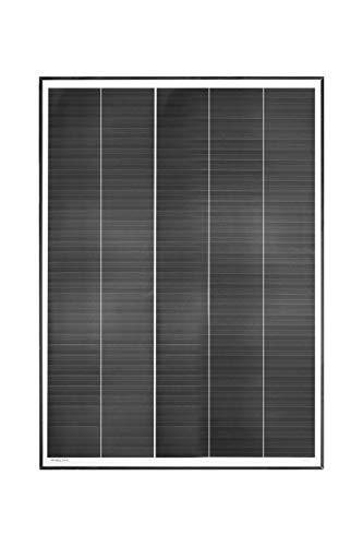 enjoy solar Módulo solar monocristalino de con tecnología de tejas (180 W)