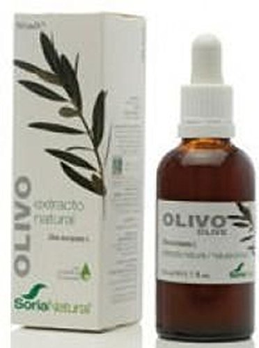 Extracto de Olivo S/Al 50 ml de Soria Natural