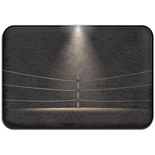 Fanqi Alfombra Antideslizante Antideslizante de 40 cm x 60 cm Alfombrilla para Puerta Alfombrilla de Interior Alfombra de Interior Fanqi Alfombra Antideslizante Antideslizante de 40 cm x 60 cm Alfombrilla para Puerta Alfombrilla de Interior Alfombra de Interior