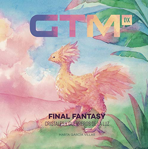 Final Fantasy, cristales y guerreros de la luz: 1 (GTM DX)