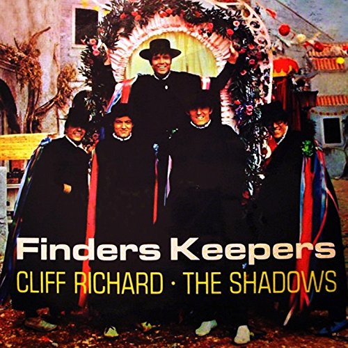 Finders Keepers-My Way-Paella-Fiesta (The Shadows)