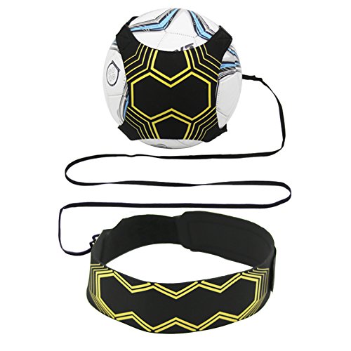 Fútbol Trainer, Ayuda al Entrenamiento para Fútbol y a Mejorar las Habilidades de Control de la Pelota - Equipo de Entrenamiento de Fútbol Soccer Individual para Niños y Adultos de Handy Picks Fútbol Trainer, Ayuda al Entrenamiento para Fútbol y a Mejorar las Habilidades de Control de la Pelota - Equipo de Entrenamiento de Fútbol Soccer Individual para Niños y Adultos de Handy Picks