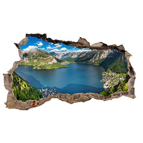 Graz Design WL47 - Adhesivo decorativo para pared, diseño de paisaje urbano, 60 x 100 cm (alto x ancho) Graz Design WL47 - Adhesivo decorativo para pared, diseño de paisaje urbano, 60 x 100 cm (alto x ancho)
