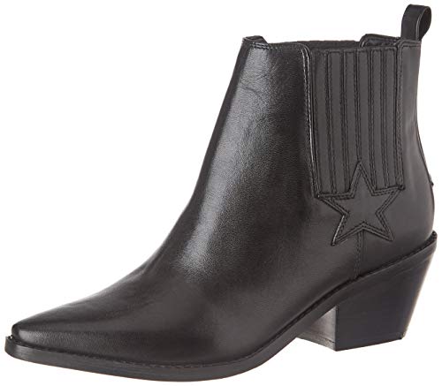 Guess NEA Real L, Botas Mujer, Negro, 36 EU Guess NEA Real L, Botas Mujer, Negro, 36 EU