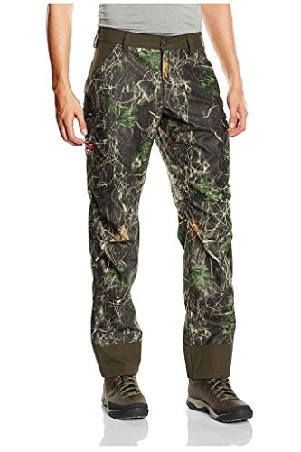 HART Latok T Forest - Pantalón de Caza para Hombre, Color Camuflaje, Talla 44 HART Latok T Forest - Pantalón de Caza para Hombre, Color Camuflaje, Talla 44
