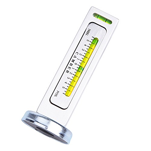 Herramienta de calibre magnético ajustable, Universal Herramienta de calibre magnético del coche para alineación de eje de rueda Herramienta de calibre magnético ajustable, Universal Herramienta de calibre magnético del coche para alineación de eje de rueda