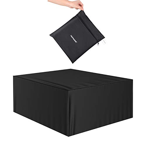 Homezest Funda para Muebles de Jardín, Copertura Impermeable y Anti-UV 420D Oxford Fundas de Muebles Homezest Funda para Muebles de Jardín, Copertura Impermeable y Anti-UV 420D Oxford Fundas de Muebles